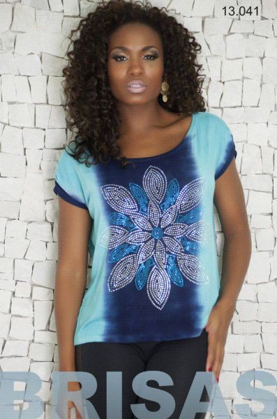 Blusa Brisas 006